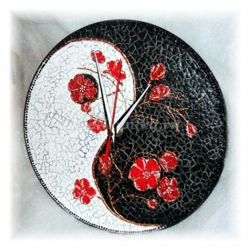 Что можно сделать из старых пластинок. Ваза для фруктов 16