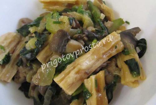 Приготовление спаржи в домашних условиях. Как приготовить спаржу 15