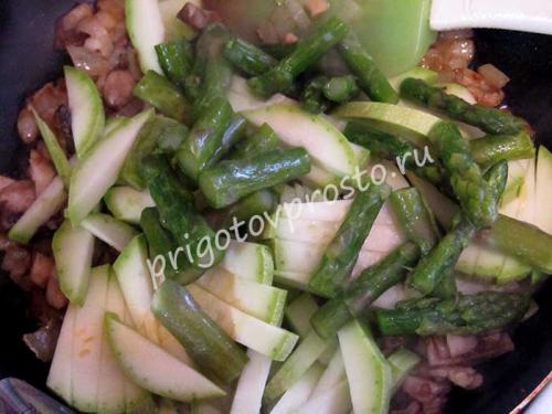 Приготовление спаржи в домашних условиях. Как приготовить спаржу 11