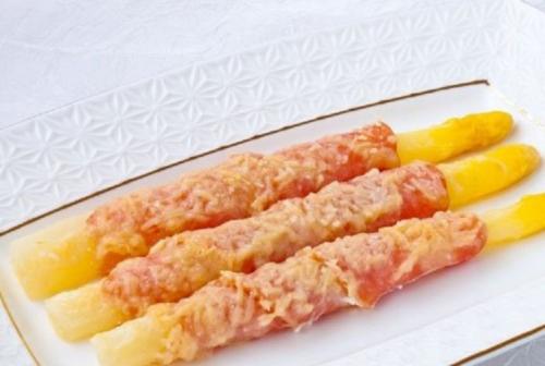 Как приготовить белую спаржу. Как готовить белую спаржу