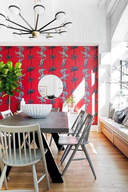 Светлый лофт известного фешн-блогера в Нью-Йорке 04