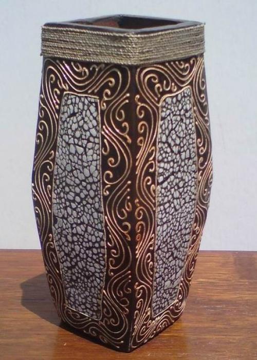 Что из скорлупы яичной сделать можно. Яичная скорлупа, как инструмент для необычного творчества