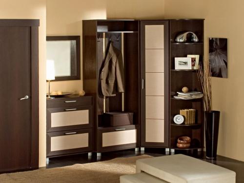 Ремонт прихожей в панельном доме. Варианты оформления дизайна коридоров квартиры в панельном доме