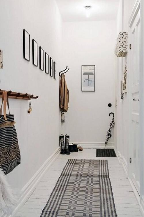 Ремонт в маленьком коридоре. Добрый день, дорогие друзья!