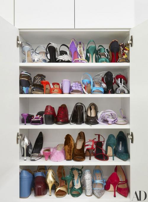 Светлый лофт известного фешн-блогера в Нью-Йорке 14