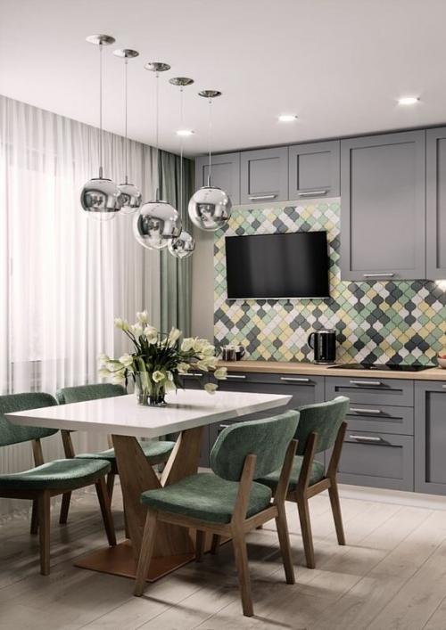 Как отгородить кухню от гостиной. 5 фатальных ошибок при объединении кухни с гостиной