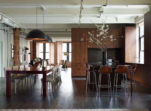 Прекрасные интерьеры Нью-Йорка и Лонг Айленда от Frampton Co 13