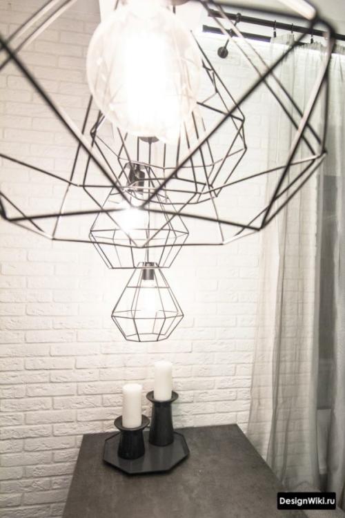 Вход в кухню через гостиную. Лучшие фото дизайна кухни-гостиной 03