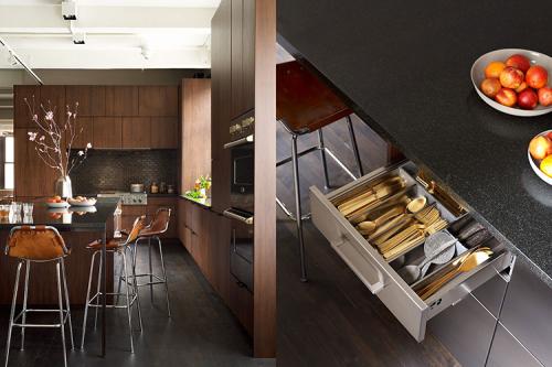 Прекрасные интерьеры Нью-Йорка и Лонг Айленда от Frampton Co 16