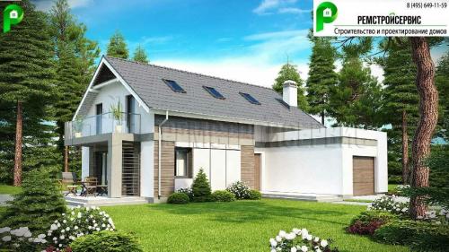 Построить дом под ключ за 1500000. Какой капитальный дом можно построить под ключ за 2 500 000