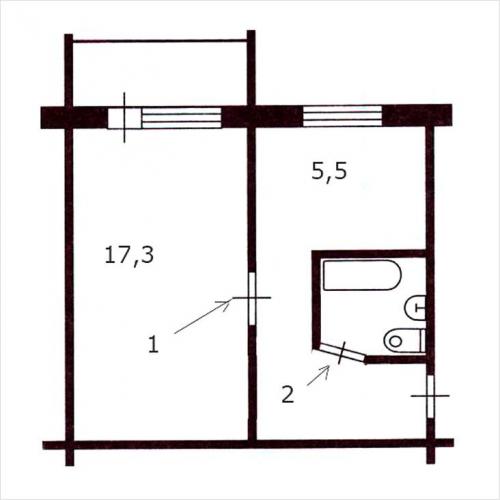 Как расставить мебель в хрущевке. Как правильно расставить мебель 10 Как расставить мебель в хрущевке. Как правильно расставить мебель 10