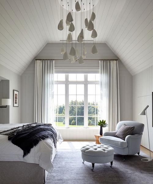 Прекрасные интерьеры Нью-Йорка и Лонг Айленда от Frampton Co 11