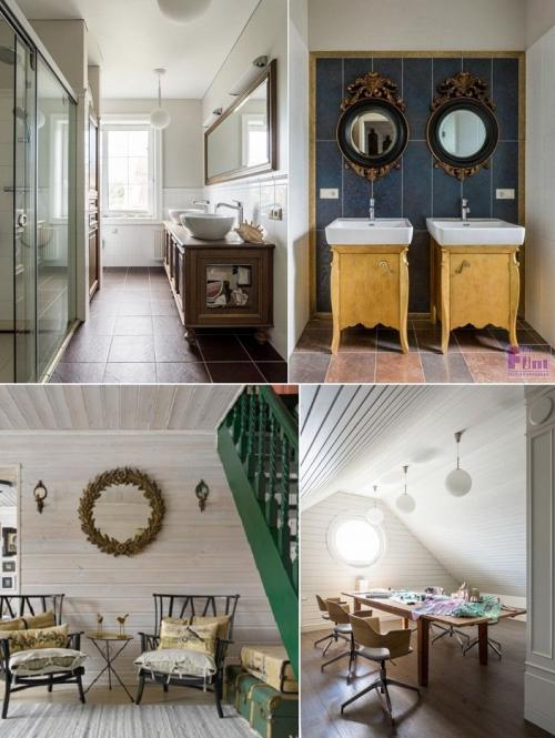 Загородный дом Анастасии Немоляевой