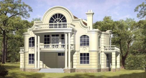 Загородный дом Анастасии волочковой. Анастасия Волочкова купила особняк в Подмосковье стоимостью 3 000 000 долларов