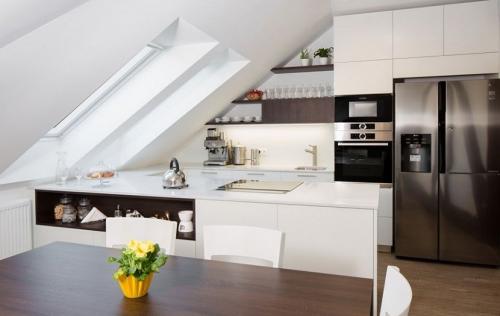 Студия зал и студия кухня. Интерьер комнаты-студии совмещенной с кухней-столовой. Эксклюзивное решение дизайна — игра со светом 05 Студия зал и студия кухня. Интерьер комнаты-студии совмещенной с кухней-столовой. Эксклюзивное решение дизайна — игра со светом 05