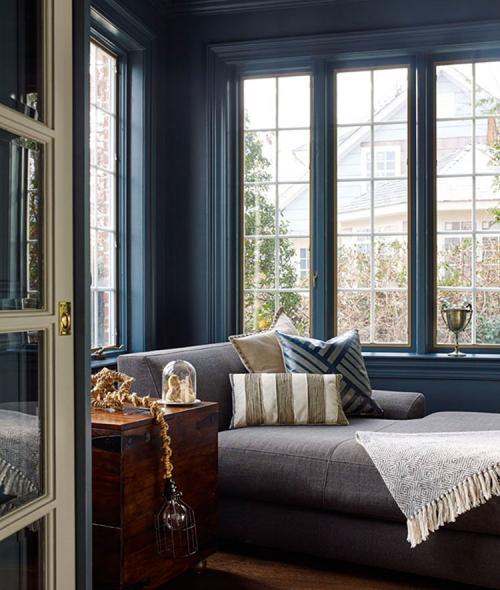 Прекрасные интерьеры Нью-Йорка и Лонг Айленда от Frampton Co 08