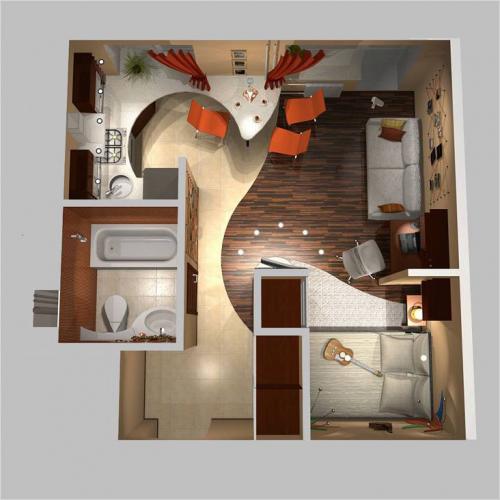 Как расставить мебель в хрущевке. Как правильно расставить мебель 16 Как расставить мебель в хрущевке. Как правильно расставить мебель 16