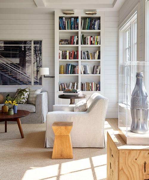 Прекрасные интерьеры Нью-Йорка и Лонг Айленда от Frampton Co 03