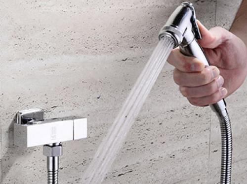 Лучший гигиенический душ. Комплект гигиенического душа