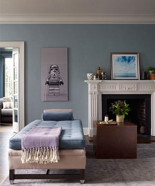 Прекрасные интерьеры Нью-Йорка и Лонг Айленда от Frampton Co 04