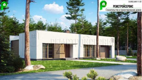 Построить дом под ключ за 1500000. Какой капитальный дом можно построить под ключ за 2 500 000