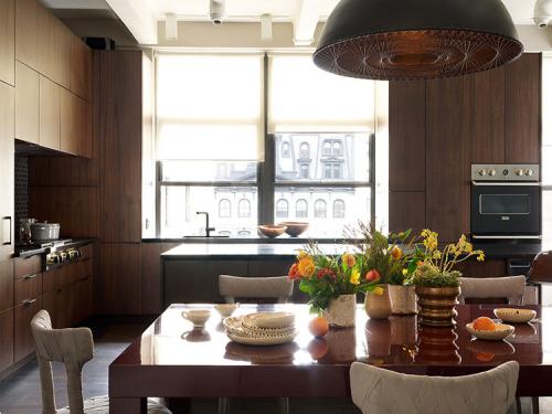 Прекрасные интерьеры Нью-Йорка и Лонг Айленда от Frampton Co 15