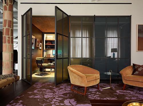 Прекрасные интерьеры Нью-Йорка и Лонг Айленда от Frampton Co 14