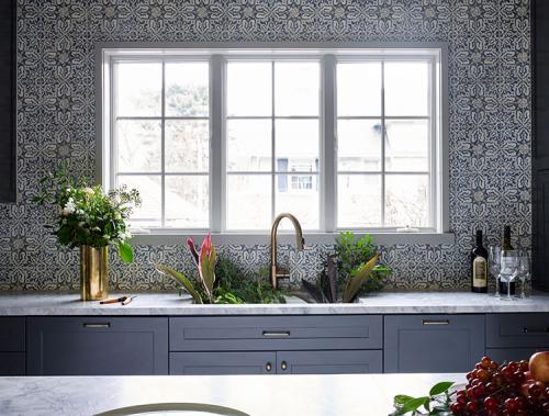 Прекрасные интерьеры Нью-Йорка и Лонг Айленда от Frampton Co 10