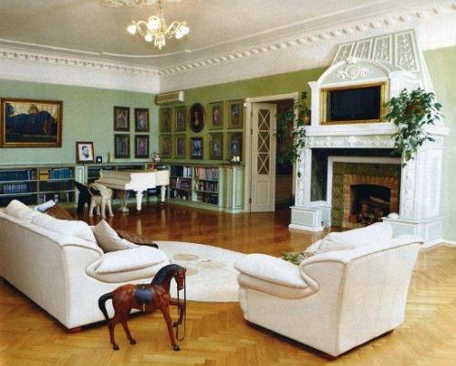 Загородный дом Анастасии Немоляевой 08