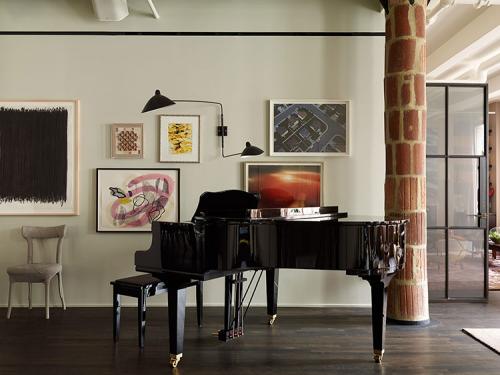 Прекрасные интерьеры Нью-Йорка и Лонг Айленда от Frampton Co 17