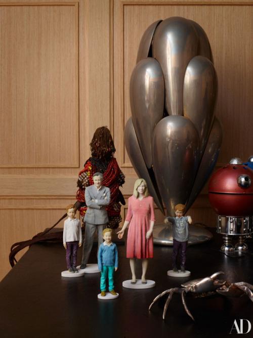 Яркий таунхаус для семьи с детьми в Лондоне 08