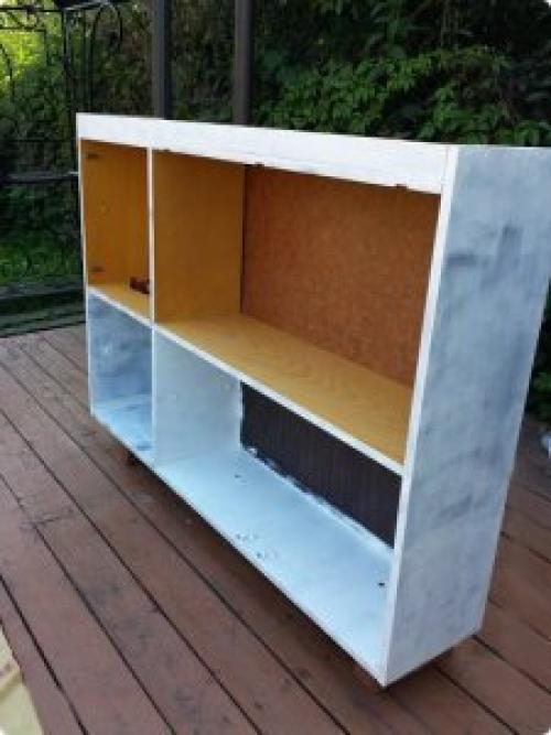 Реставрация старого шкафа в домашних условиях. Декор шкафа мастер-класс