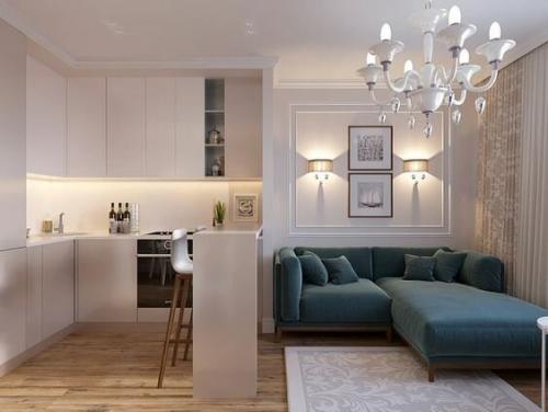 Как объединить кухню и гостиную. 5 фатальных ошибок при объединении кухни с гостиной