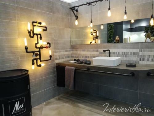 Лофт в квартире своими руками. Декор в стиле лофт своими руками