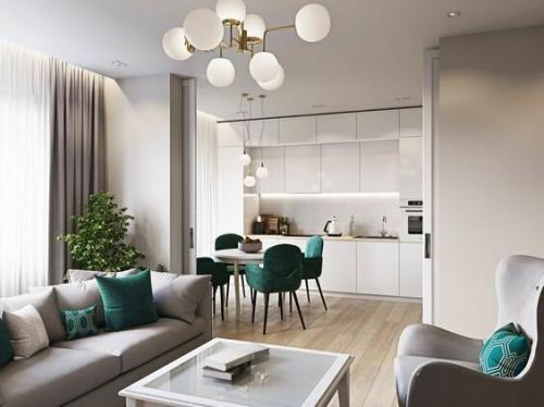 Как объединить кухню и гостиную. 5 фатальных ошибок при объединении кухни с гостиной