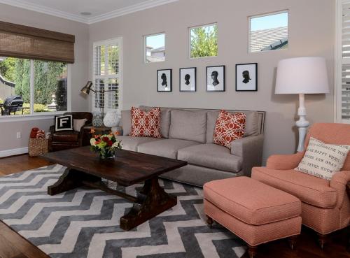 Коричневый и бежевый цвет в интерьере. Популярные оттенки бежевого в интерьере