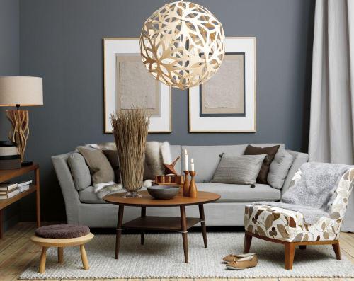 Коричневый и бежевый цвет в интерьере. Популярные оттенки бежевого в интерьере