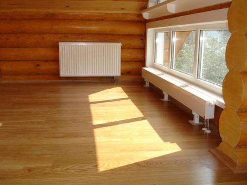 Почему батареи ставят под окном. Причины размещения отопительных батарей под окнами 09