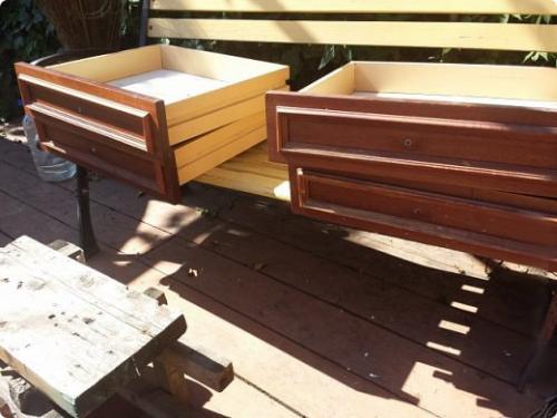 Реставрация старого шкафа в домашних условиях. Декор шкафа мастер-класс