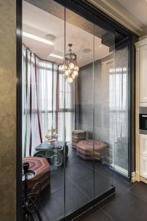 Утепление балкона продолжение комнаты. Утепление балкона