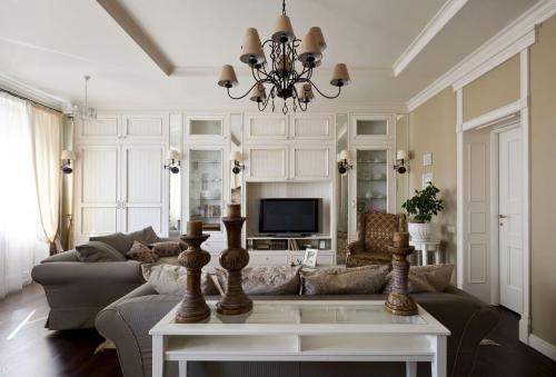 Коричневый и бежевый цвет в интерьере. Популярные оттенки бежевого в интерьере