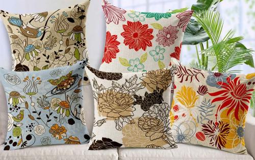 Думочки на диван своими руками. Шьём декоративную «лохматую» подушку: мастер-класс 15