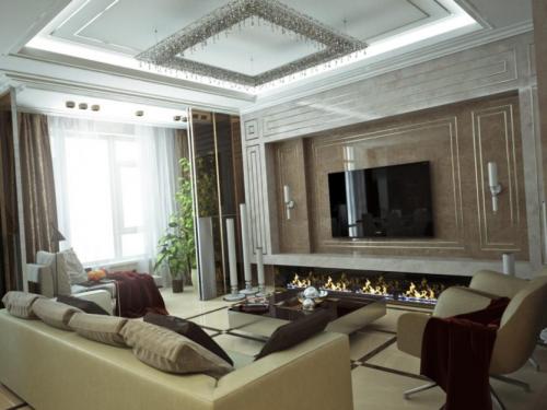 План 3-х комнатной квартиры в панельном доме. Преимущества современных квартирных планировок