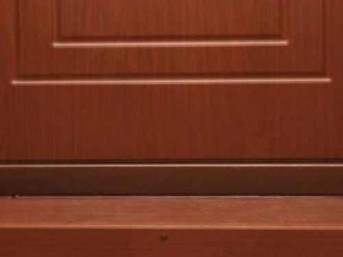 Какая входная дверь лучше для частного дома. Конструкция входной двери 08