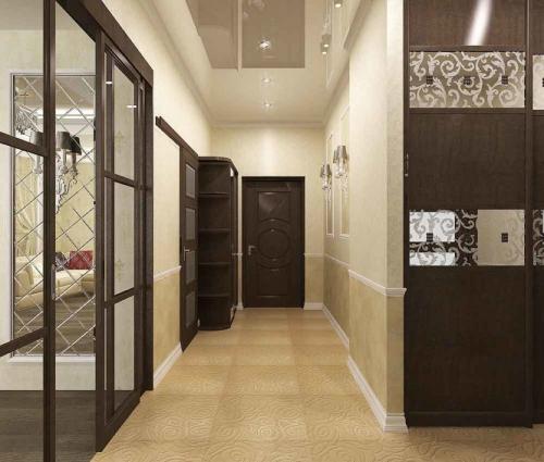 План 3-х комнатной квартиры в панельном доме. Преимущества современных квартирных планировок