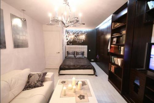 Как обставить спальню с диваном. Особенности дизайна спальни с диваном вместо кровати