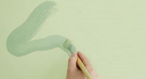 Как рисовать на стене. Некоторые особенности росписи по штукатурке 08