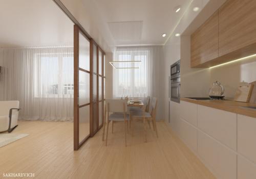 Планировка 3 комнатной квартиры улучшенной планировки. Квартиры традиционной планировки: «улучшенки», «хрущевки» и «малогабаритки»