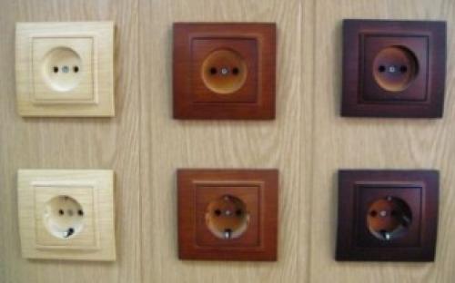 Как подобрать розетки. Розетки