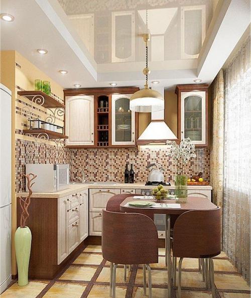 Как обустроить маленькую комнату в хрущевке. Идеи дизайна интерьера хрущевки